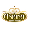 Asiana Indian Cusine logo
