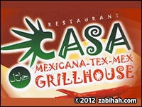 Casa Grillhouse logo