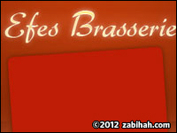 Efes Brasserie logo