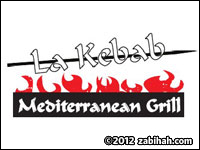 Le Kebab Grill logo