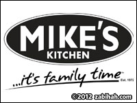Mike's Kitchen Rosebank logo