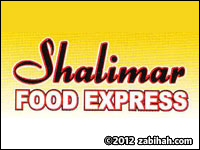 Shalimar Food Express logo