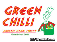 Green Chilli logo