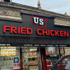 US Fried Chicken logo