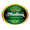 Madina Fine Foods logo