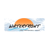 Waterfront Pizza logo