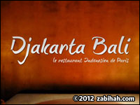 Djakarta Bali logo
