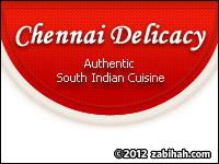 Chennai Delicacy logo