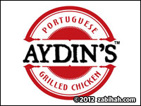 Aydin's logo