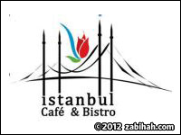 Istanbul Café & Bistro logo