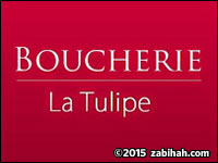 La Tulipe logo