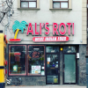 Ali's West Indian Roti Shop logo