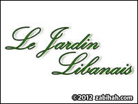 Le Jardin Libanais logo