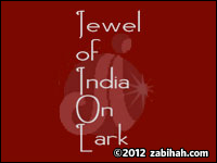 Jewel of India on Lark logo