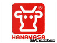 Hanamasa logo