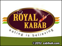 Royal Kabab logo