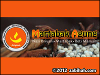 Martabak Agung logo
