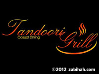 Tandoori Grill logo
