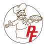 Double Cheese Halal Pizza & Wings logo