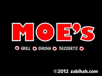 Moe's logo