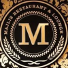 Majlis Hookah Lounge & Café logo