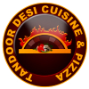 Tandoor Desi Cuisine & Pizza logo