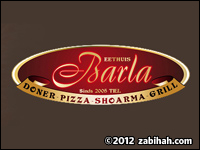 Barla Eetcafé logo
