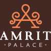 Amrit Palace logo