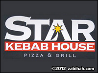 Star Kebab logo
