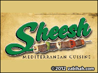 Sheesh Mediterranean Cuisine logo