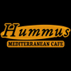 Hummus Mediterranean Café logo