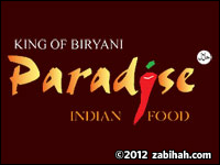 Paradise logo