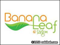 Banana Leaf @ Saigon logo