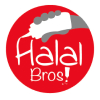 Halal Bros logo