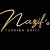 Nazif's Turkish Grill & Deli logo