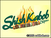 Shish Kabob Express logo