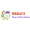 Sizzlo'z Flame Grilled Chicken logo
