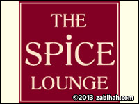 The Spice Lounge logo