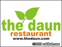 The Daun logo