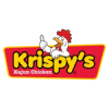 Krispy's Kajun Chicken logo