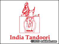 India Tandoori logo