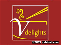 Vdelights logo