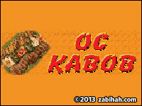OC Kabob logo