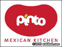 Pinto Mexican Kitchen logo
