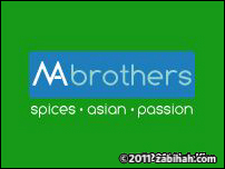 MA Brothers logo