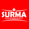 Surma Halal Meat logo