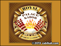 Royal Palace Kabob logo
