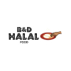 B & D Halal logo