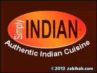 Simply Indian logo