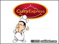Curry Express logo